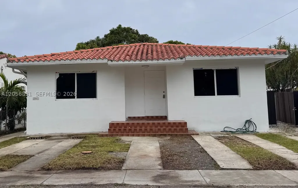 2803 SW 26th Street Miami FL 33133