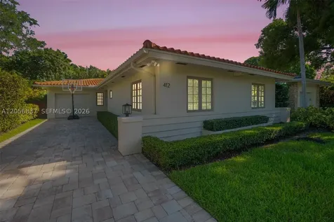 412 Gerona Avenue Coral Gables FL 33146