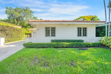 412 Gerona Avenue Coral Gables FL 33146