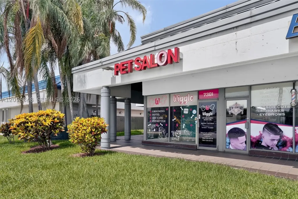 Dog Grooming Shop For Sale In Miami Miami FL 33173