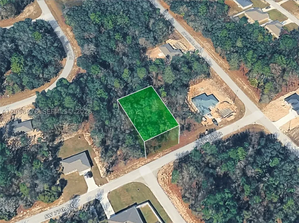0 SW 73rd Ct Road Ocala FL 34473