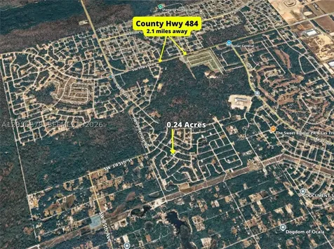 0 SW 73rd Ct Road Ocala FL 34473