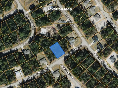 0 SW 73rd Ct Road Ocala FL 34473