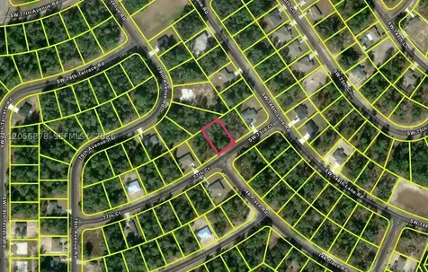 0 SW 73rd Ct Road Ocala FL 34473