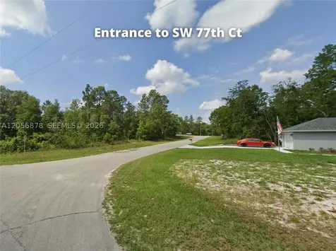 0 SW 73rd Ct Road Ocala FL 34473