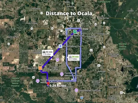 0 SW 73rd Ct Road Ocala FL 34473