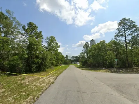 0 SW 73rd Ct Road Ocala FL 34473