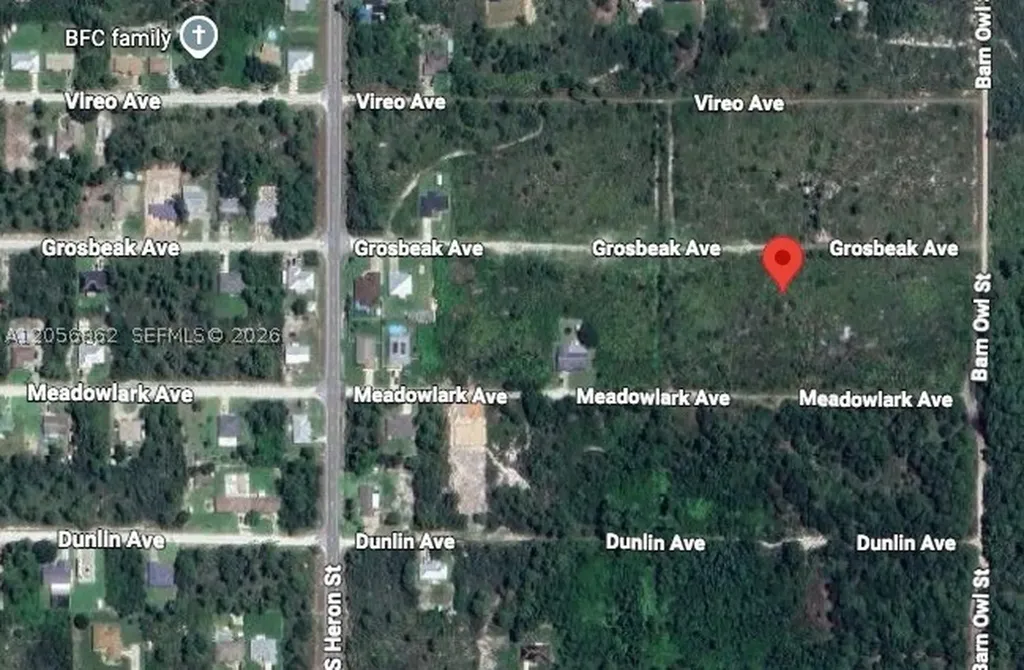 226 Grosbeak Avenue Sebring FL 33870