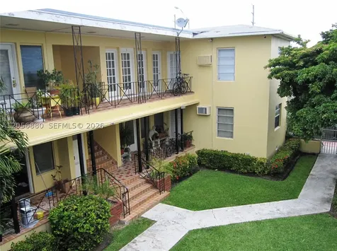 8024 Harding Avenue Miami Beach FL 33141