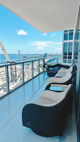 1100 Biscayne Boulevard Miami FL 33132