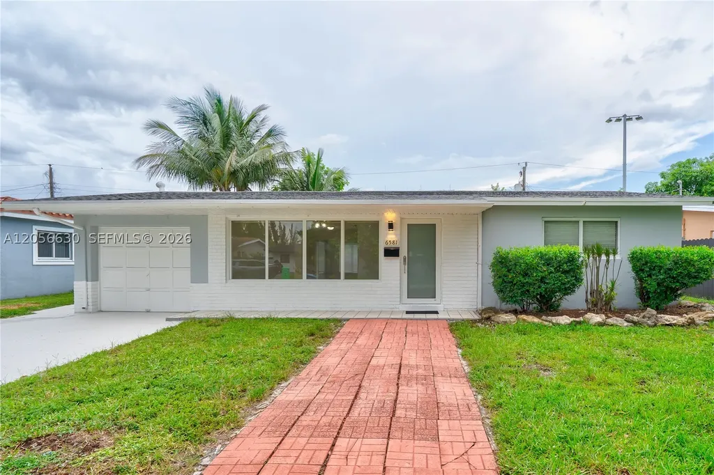 6581 NW 22nd Street Sunrise FL 33313