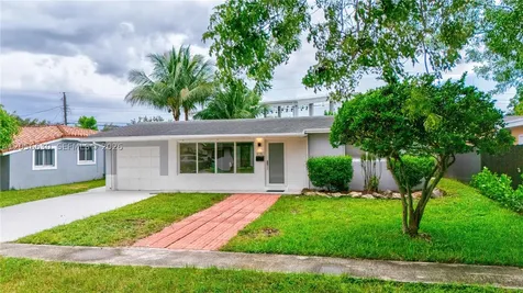 6581 NW 22nd Street Sunrise FL 33313