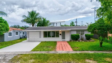 6581 NW 22nd Street Sunrise FL 33313