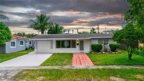 6581 NW 22nd Street Sunrise FL 33313