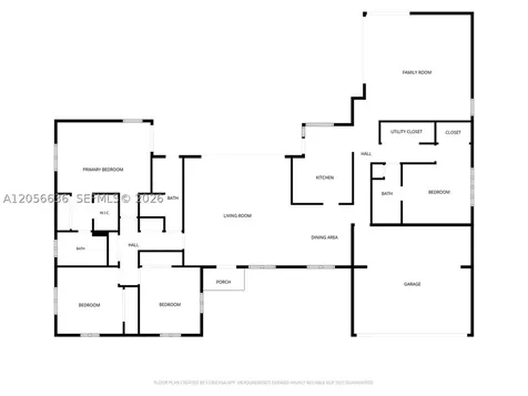 15540 SW 82nd Court Palmetto Bay FL 33157