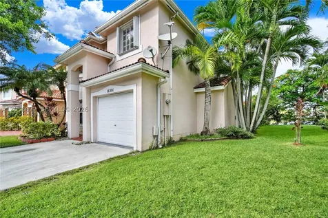 16301 SW 100th Terrace Miami FL 33196