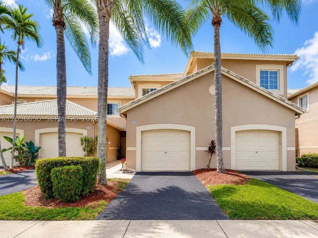 2193 Salerno Circle Weston FL 33327