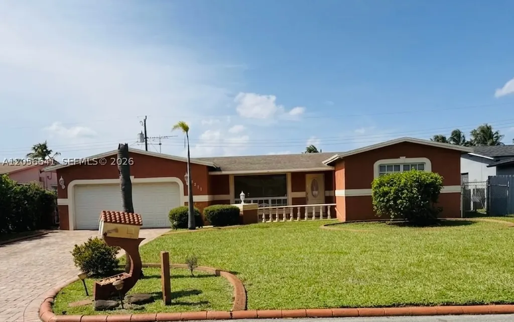 7211 Biltmore Boulevard Miramar FL 33023