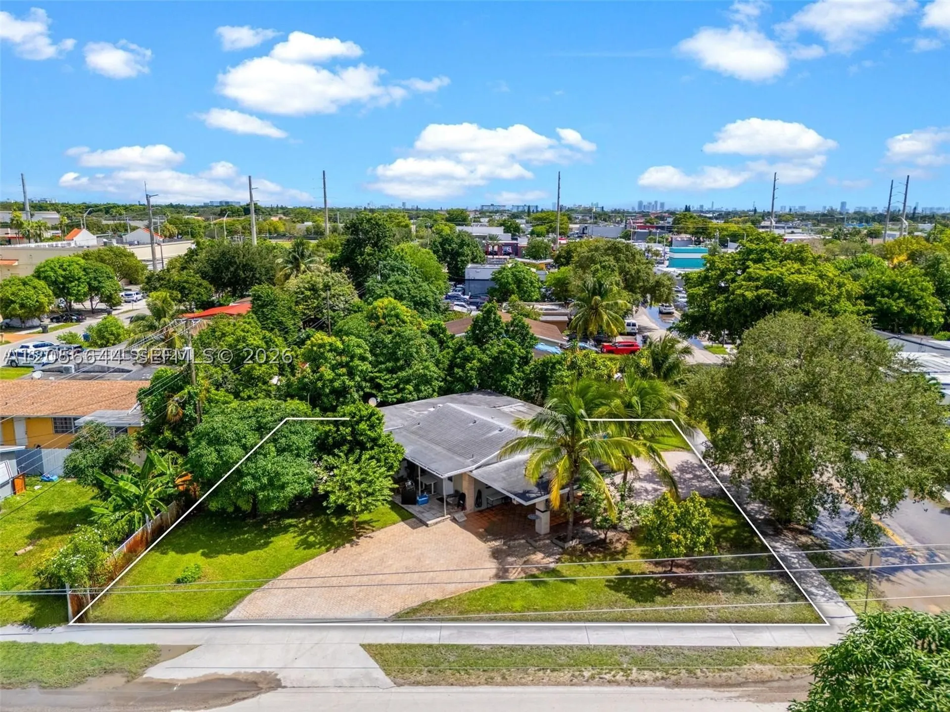 6045 Dawson Street Hollywood FL 33023