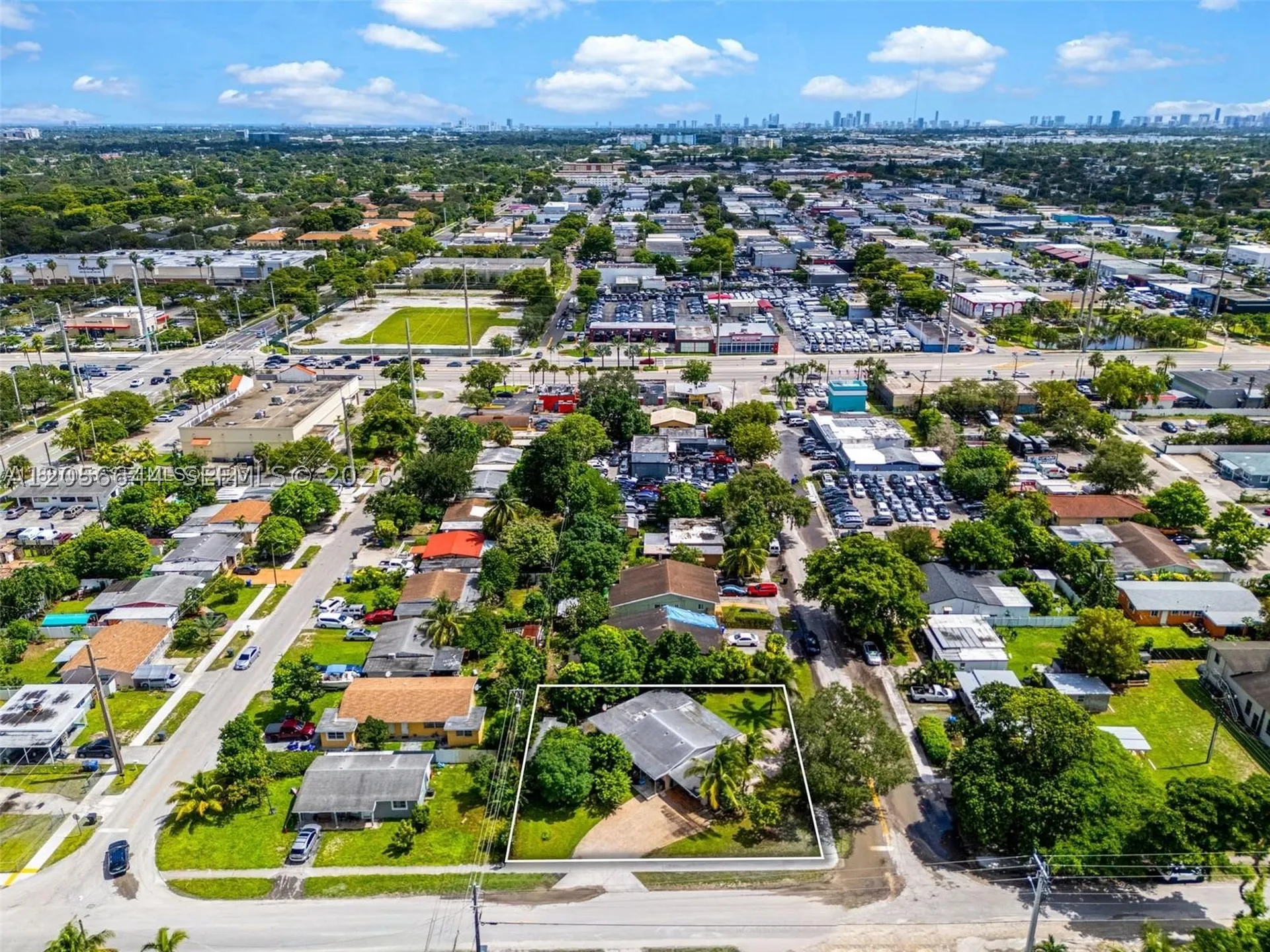 6045 Dawson Street Hollywood FL 33023