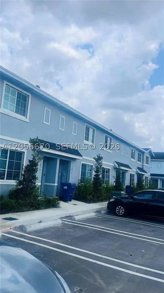 1065 NW 4 Terrace Florida City FL 33034