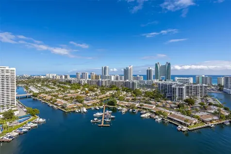 300 Three Islands Boulevard Hallandale Beach FL 33009