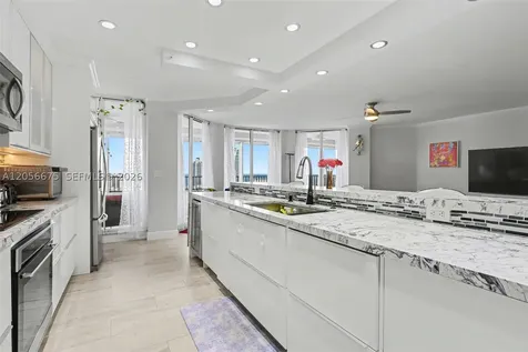 300 Three Islands Boulevard Hallandale Beach FL 33009