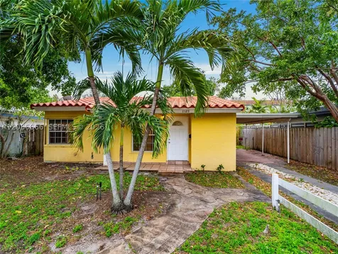 1125 NE 10th Avenue Fort Lauderdale FL 33304