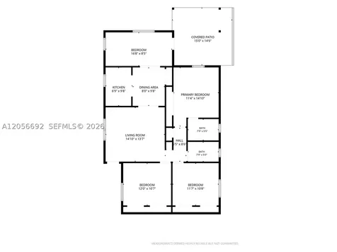 3231 SW 25th Street Miami FL 33133