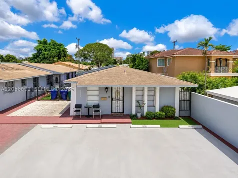 3231 SW 25th Street Miami FL 33133