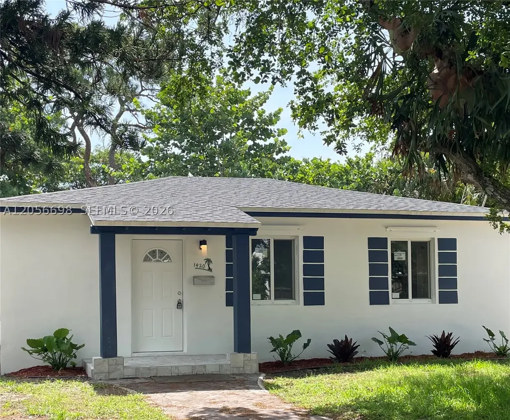 1420 NE 1st Avenue Fort Lauderdale FL 33304