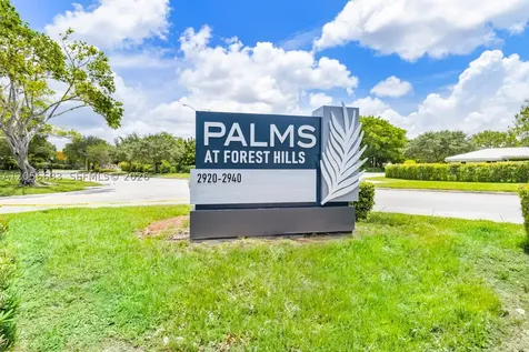 2930 Forest Hills Boulevard Coral Springs FL 33065