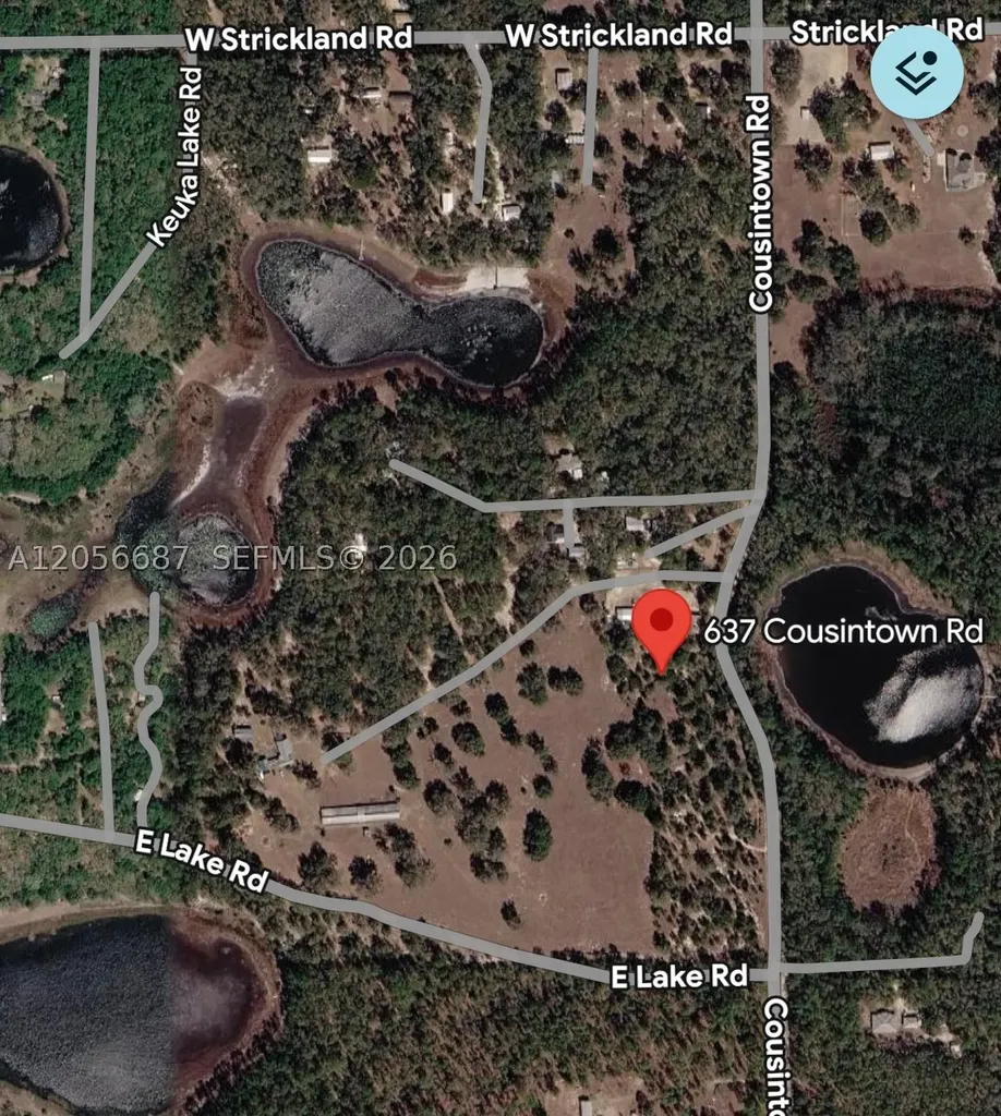 637 Cousintown Road Other City - In The State Of Florida FL 32148