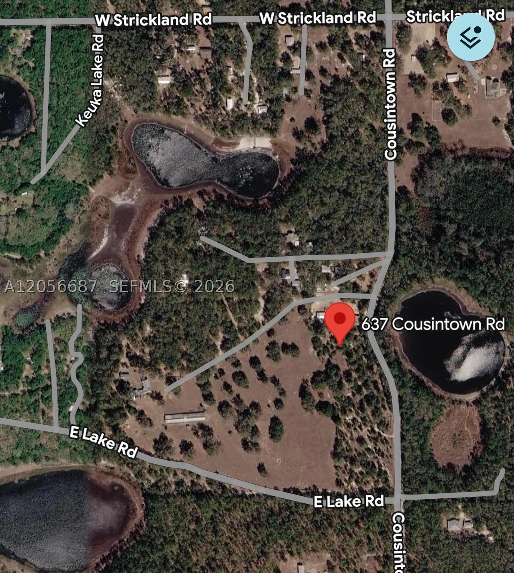 637 Cousintown Road Other City - In The State Of Florida FL 32148