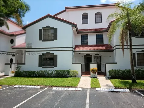 401 SW 158th Terrace Pembroke Pines FL 33027