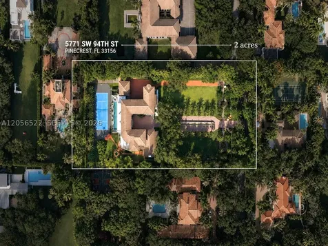 5771 SW 94th Street Pinecrest FL 33156