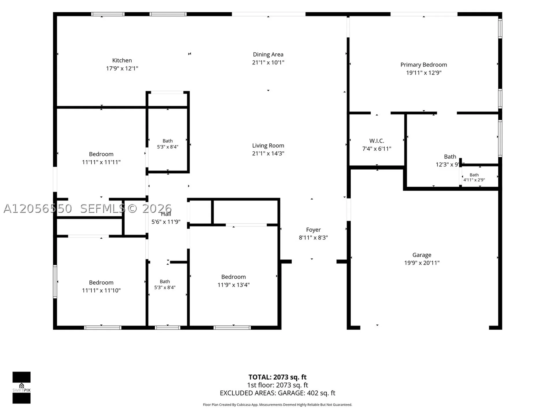 2445 SW 43rd Terrace Fort Lauderdale FL 33317