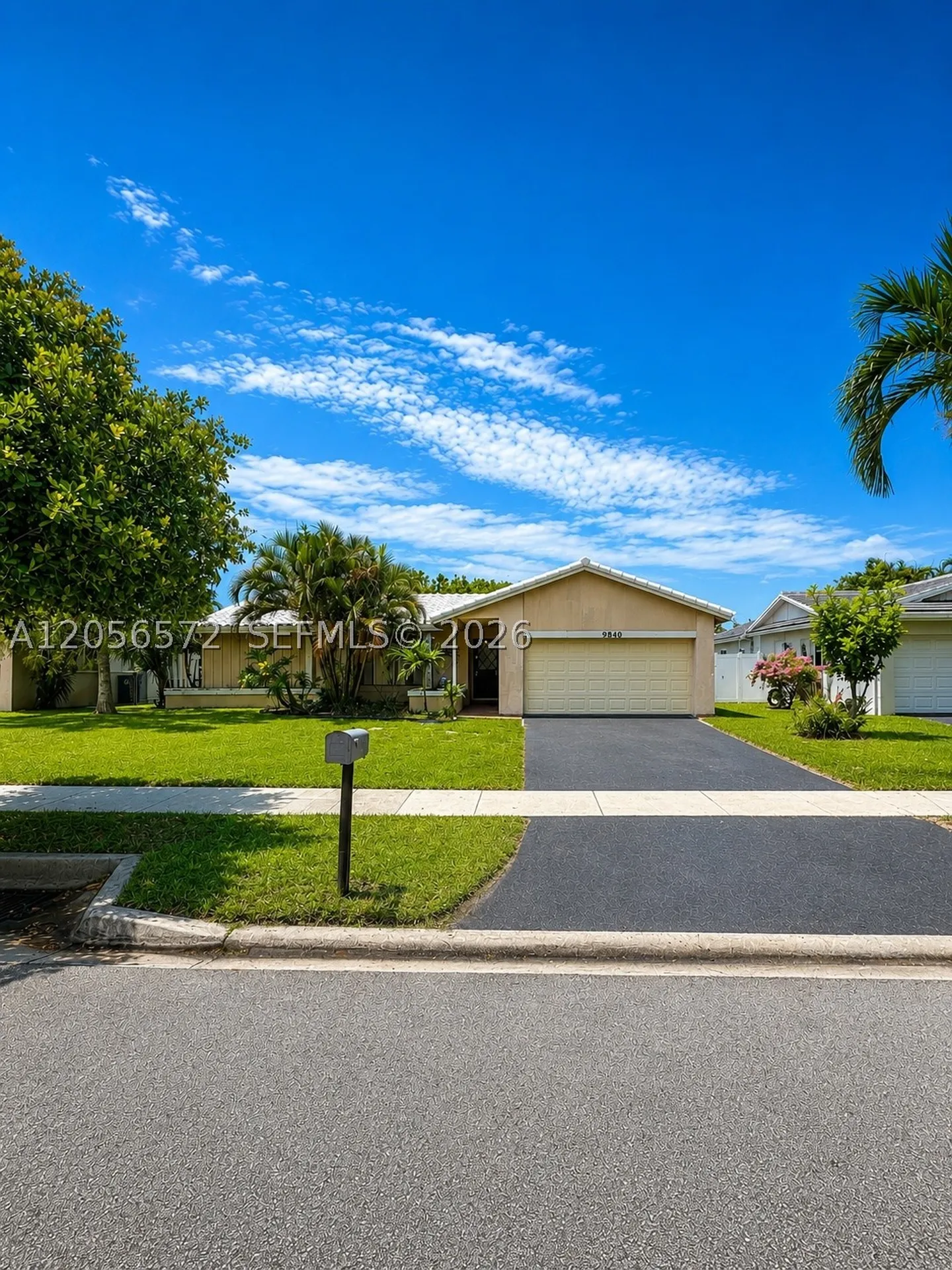 9840 NW 25th Court Coral Springs FL 33065