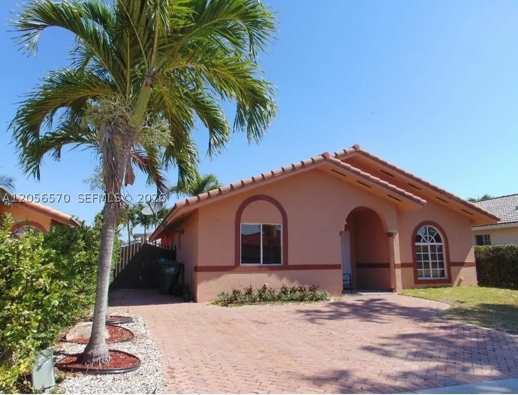13817 SW 154th Street Miami FL 33177