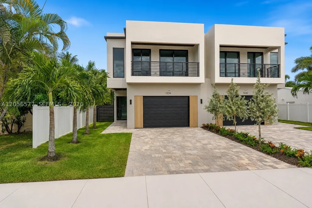 1234 NE 17th Terrace Fort Lauderdale FL 33304
