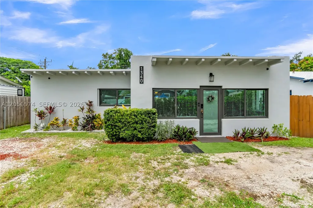 1340 NW 4th Avenue Fort Lauderdale FL 33311