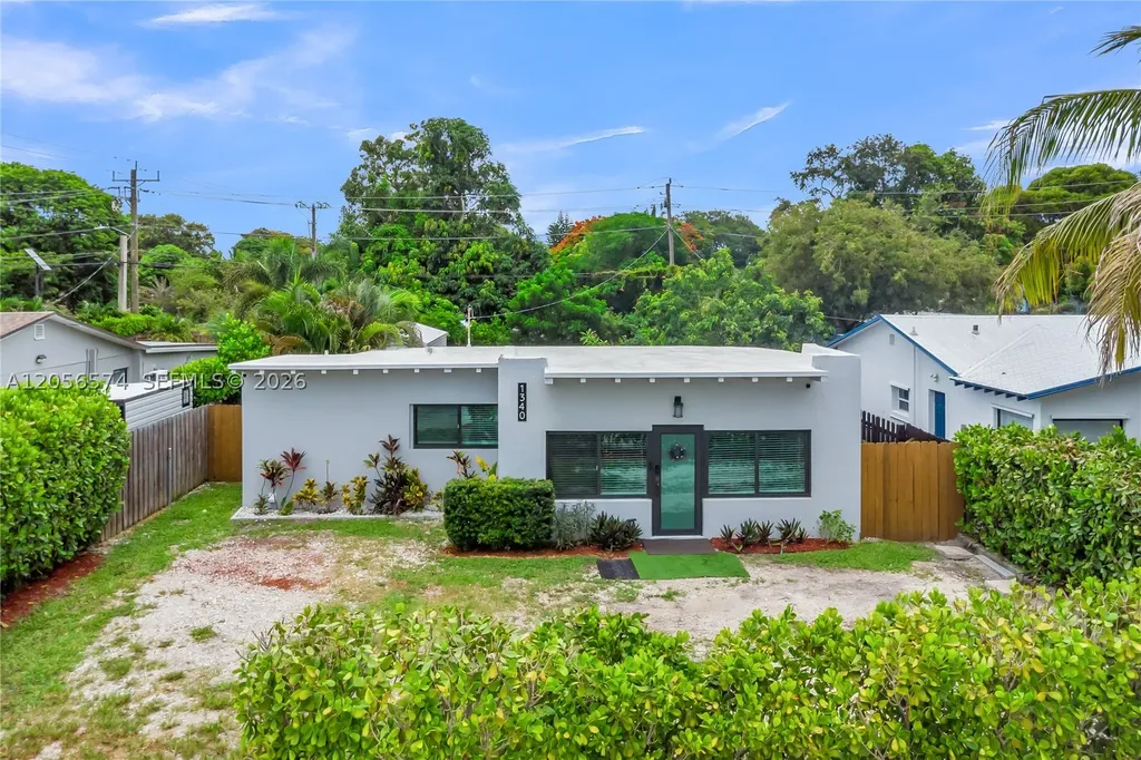 1340 NW 4th Avenue Fort Lauderdale FL 33311