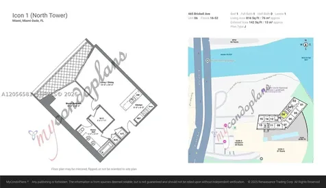 465 Brickell Avenue Miami FL 33131