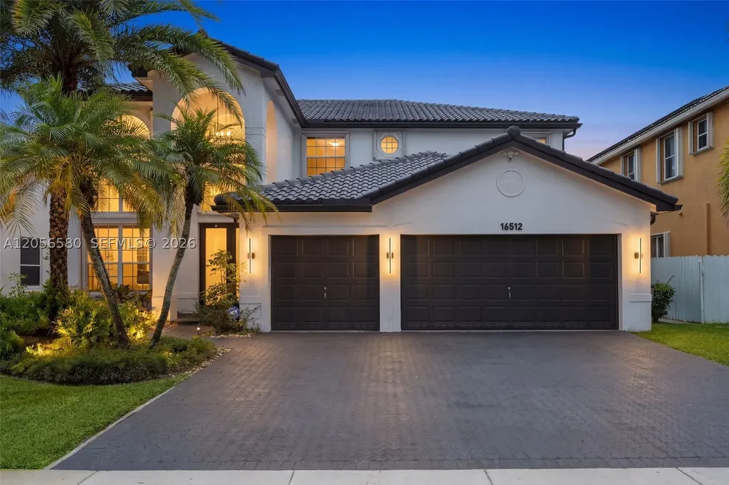 16512 SW 18th Street Miramar FL 33027