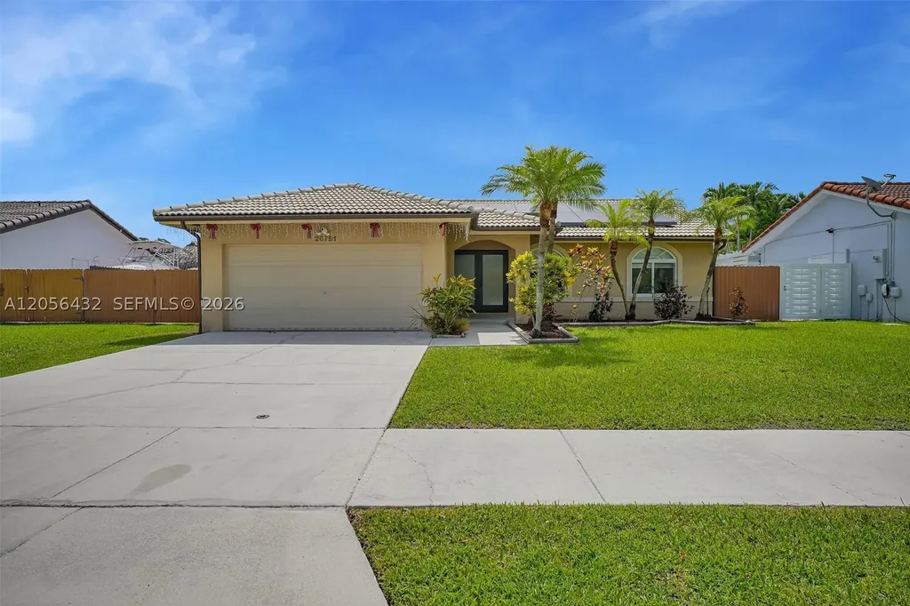 20791 SW 129th Court Miami FL 33177