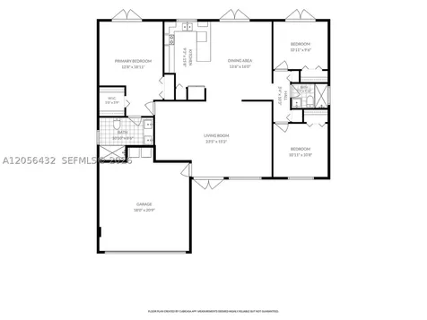 20791 SW 129th Court Miami FL 33177