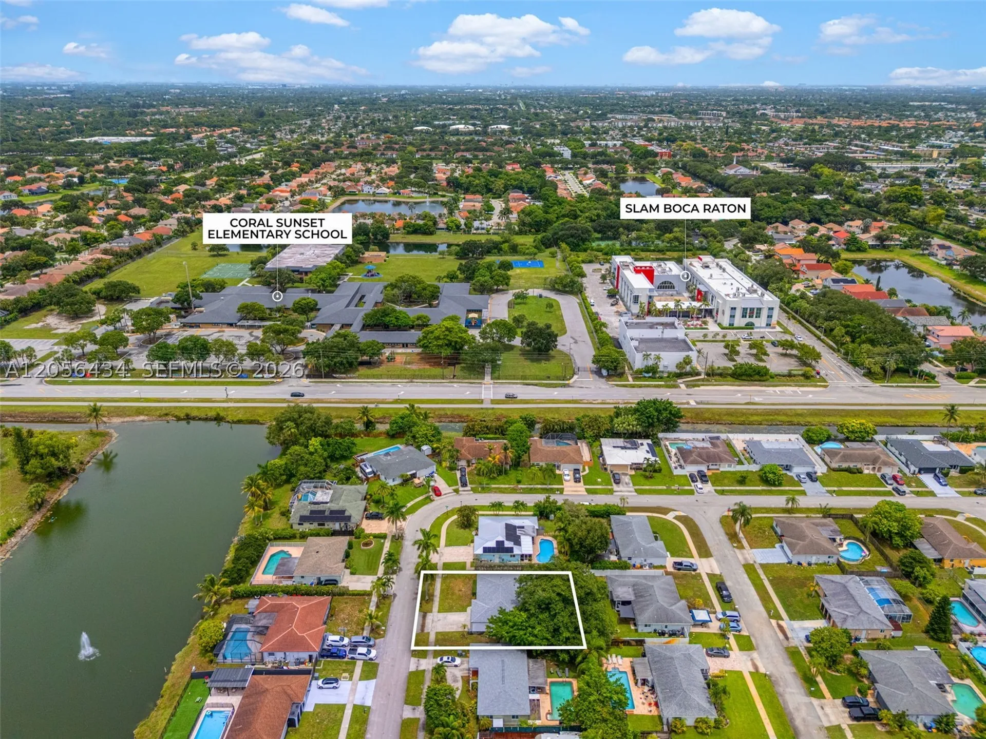 10660 Eureka Street Boca Raton FL 33428