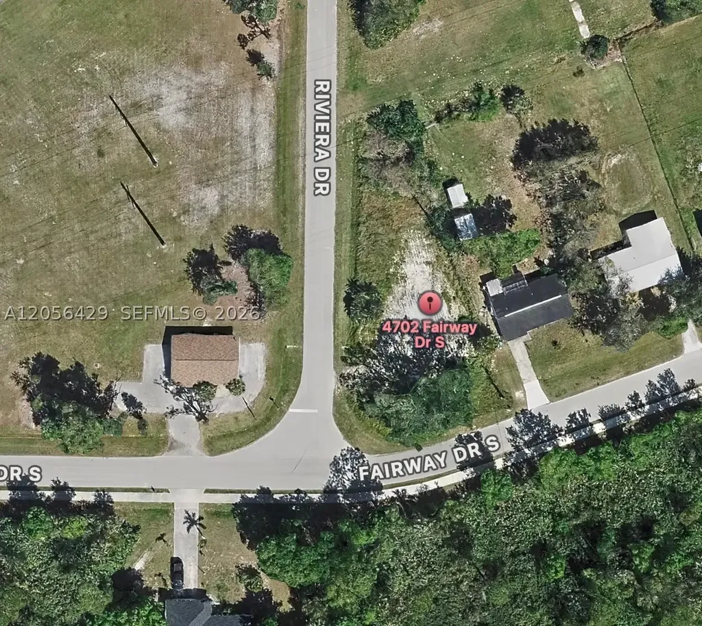 4702 Fairway Drive S Punta Gorda FL 33982