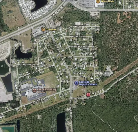 4702 Fairway Drive S Punta Gorda FL 33982