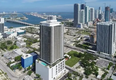 1600 NE 1st Avenue Miami FL 33132
